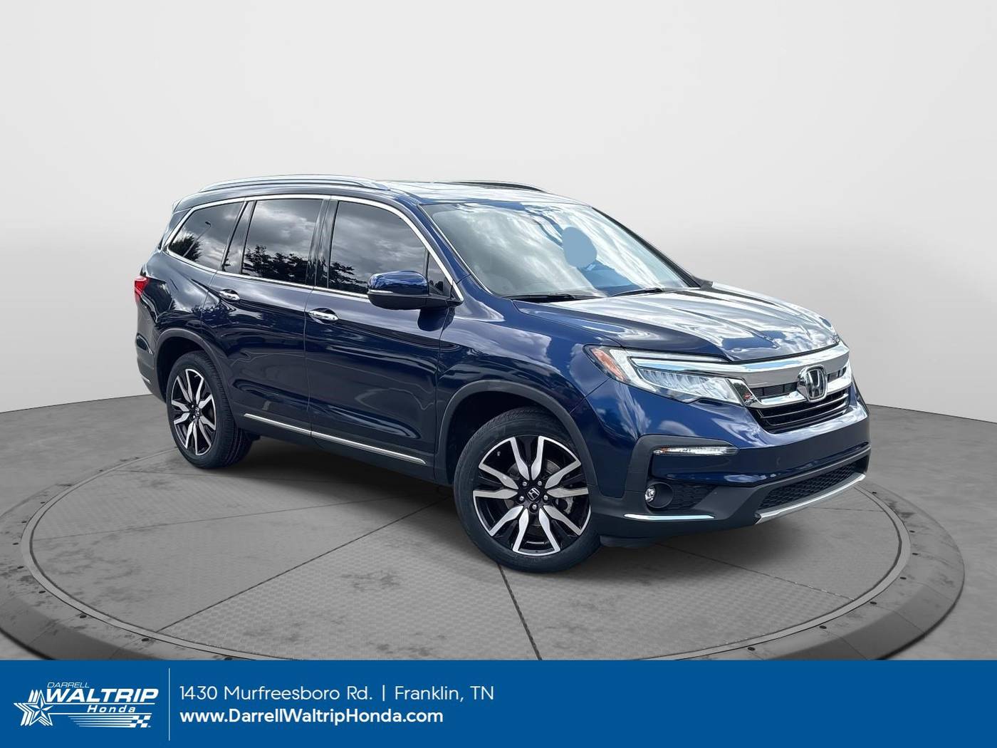 2022 Honda Pilot Touring — SUV — 42,000 mi — Franklin, TN