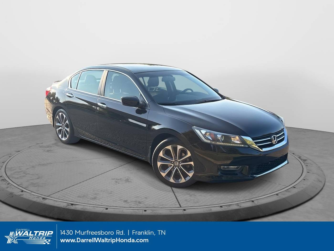 2013 Honda Accord Sport — Sedan — 218,804 mi — Franklin, TN