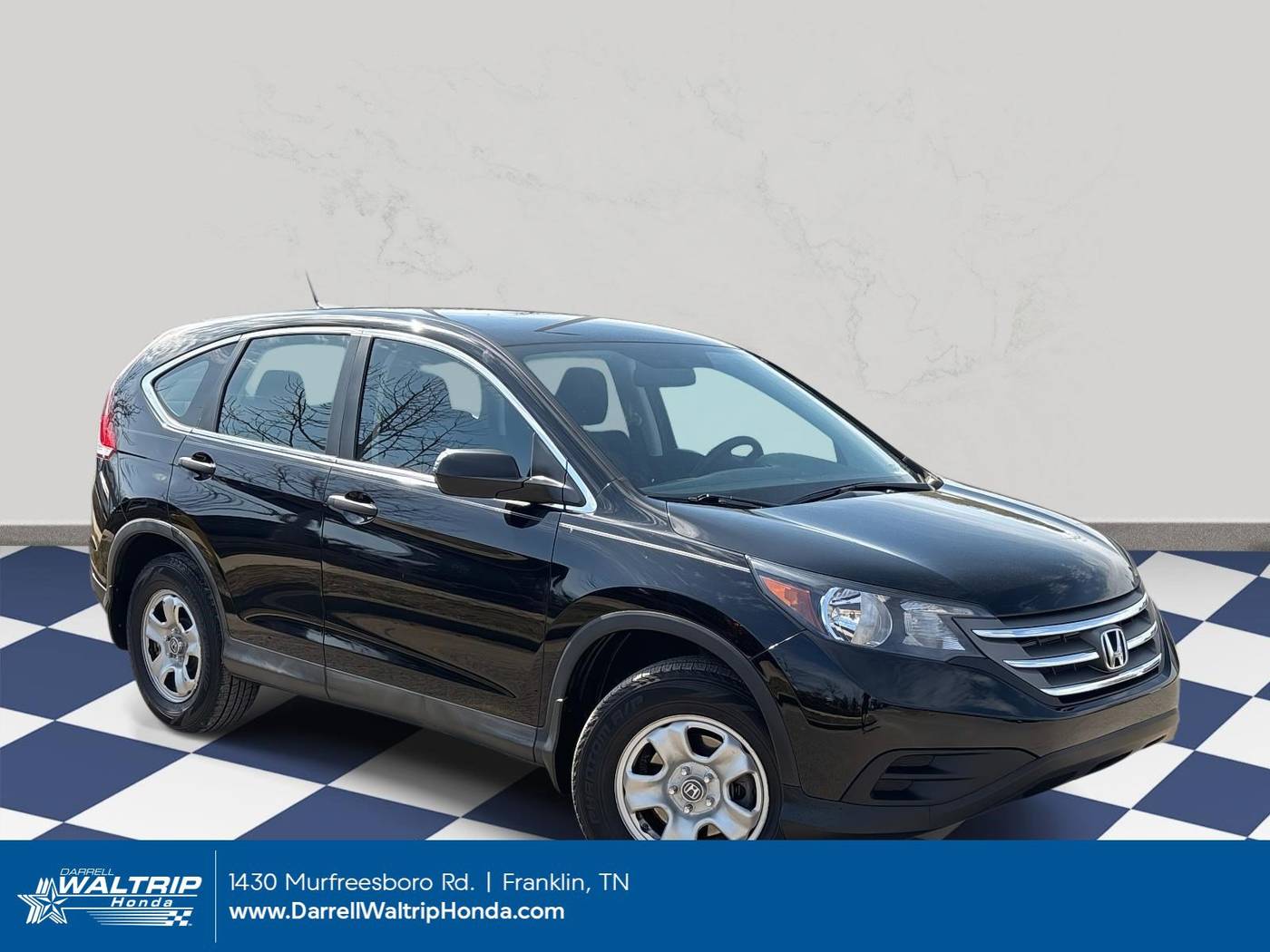 2013 Honda CR-V LX — SUV — 161,412 mi — Franklin, TN