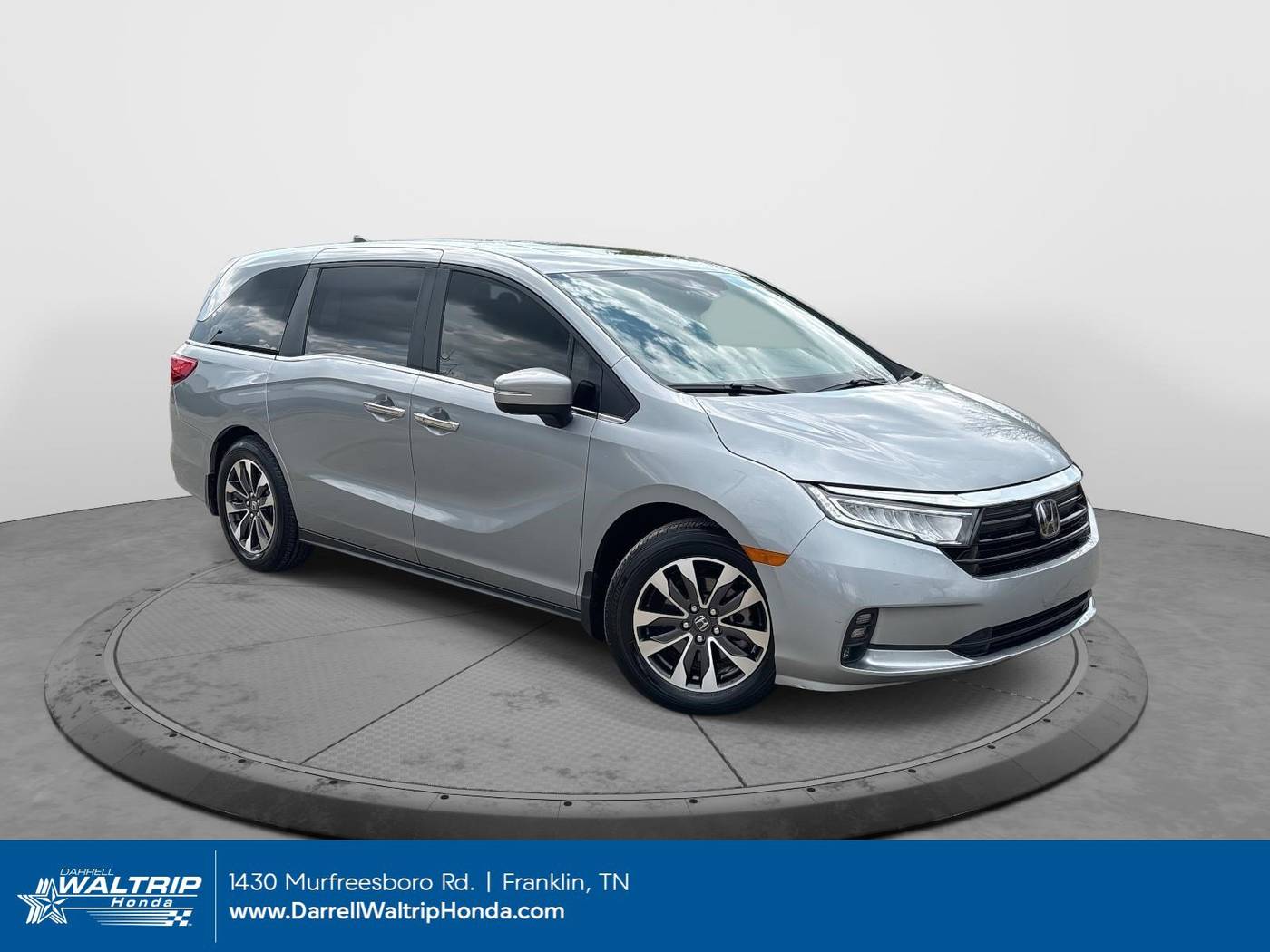 2023 Honda Odyssey EX-L — Minivan — 33,630 mi — Franklin, TN