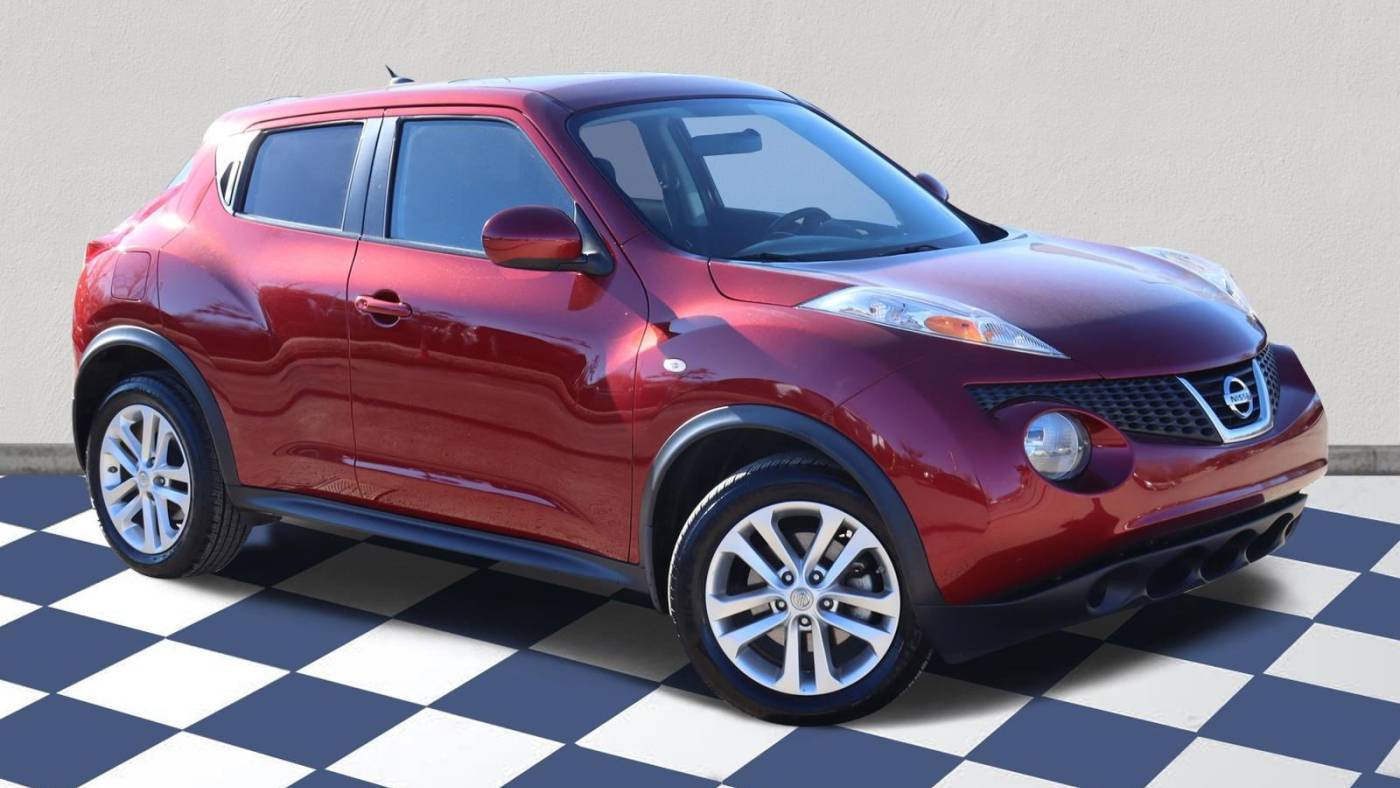 2012 Nissan JUKE SV — SUV — 103,150 mi — Franklin, TN