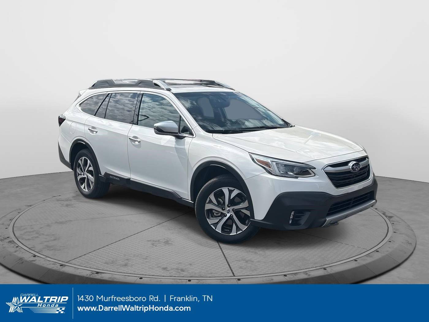 2022 Subaru Outback 2.5i Touring — SUV — 53,469 mi — Franklin, TN