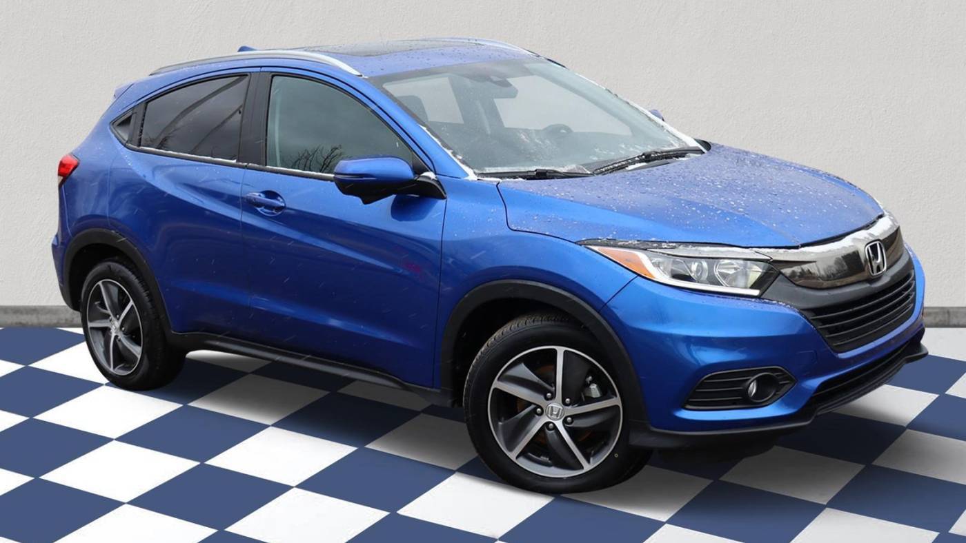 2022 Honda HR-V EX — SUV — 64,688 mi — Franklin, TN