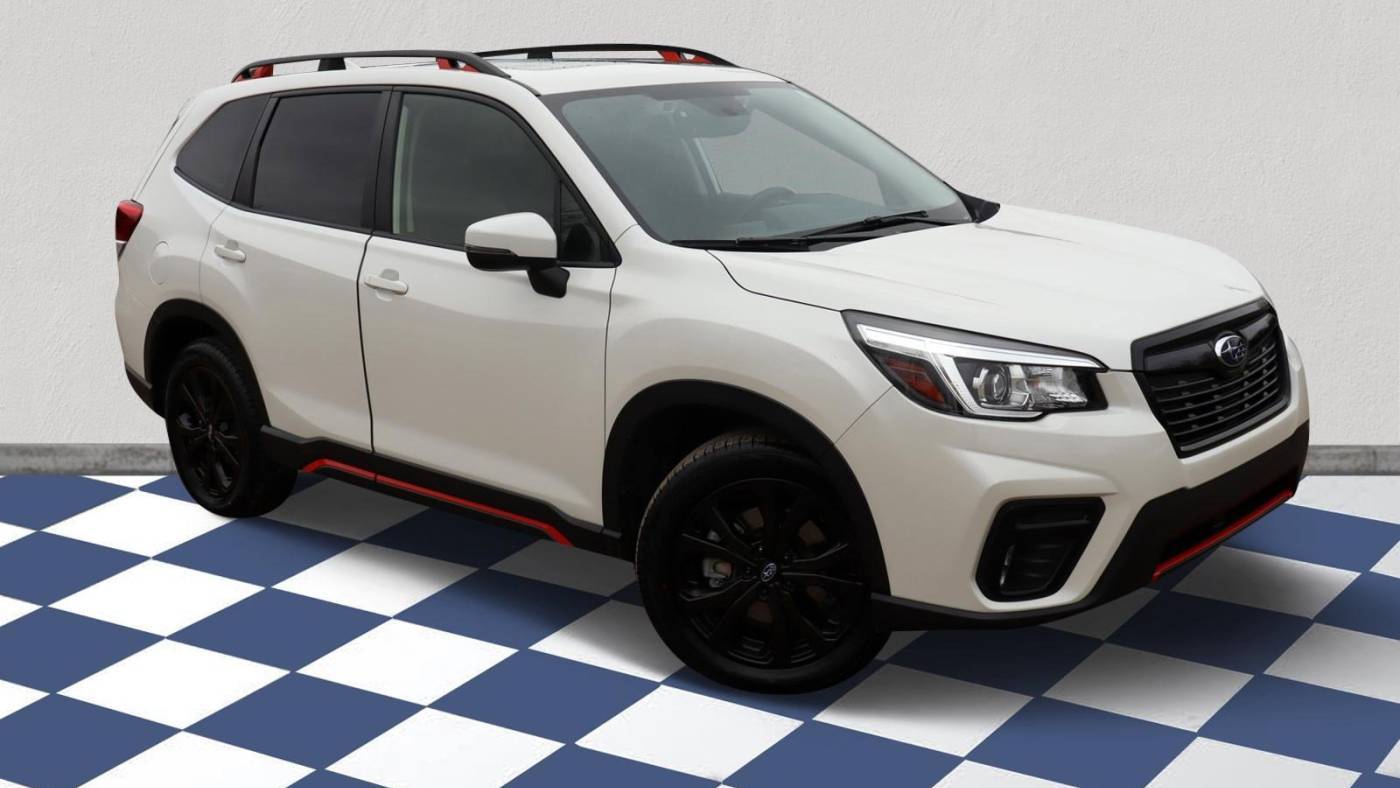 2019 Subaru Forester 2.5i Sport — SUV — 43,832 mi — Franklin, TN