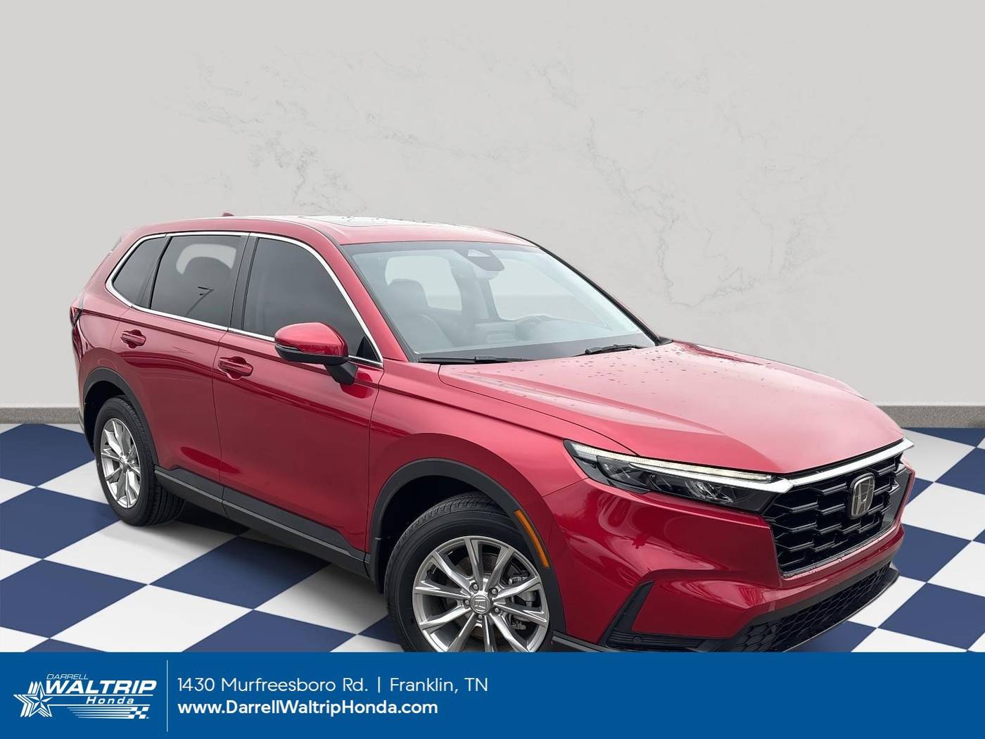 2023 Honda CR-V EX-L — SUV — 16,872 mi — Franklin, TN
