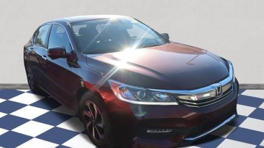 2016 Honda Accord EX-L — Sedan — 92,597 mi — Franklin, TN
