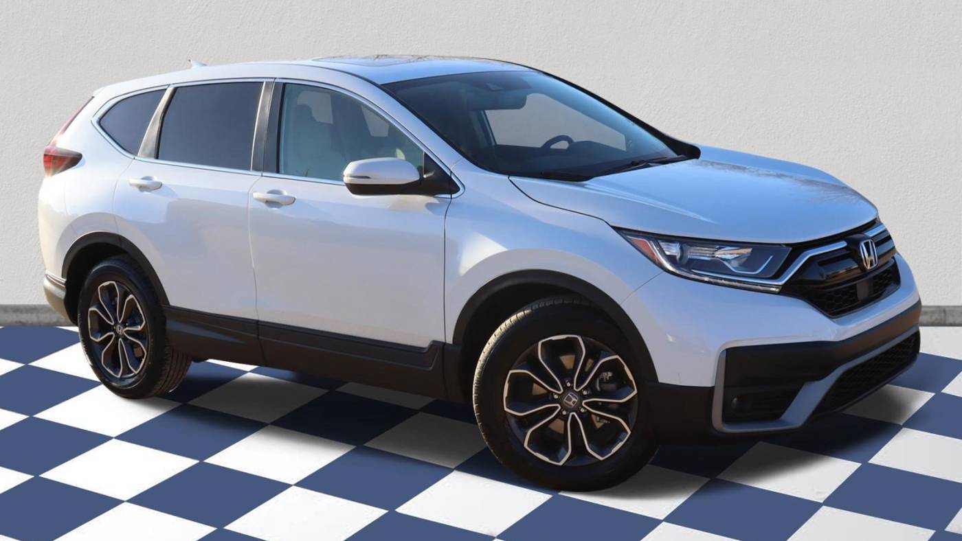 2021 Honda CR-V EX-L — SUV — 25,422 mi — Franklin, TN