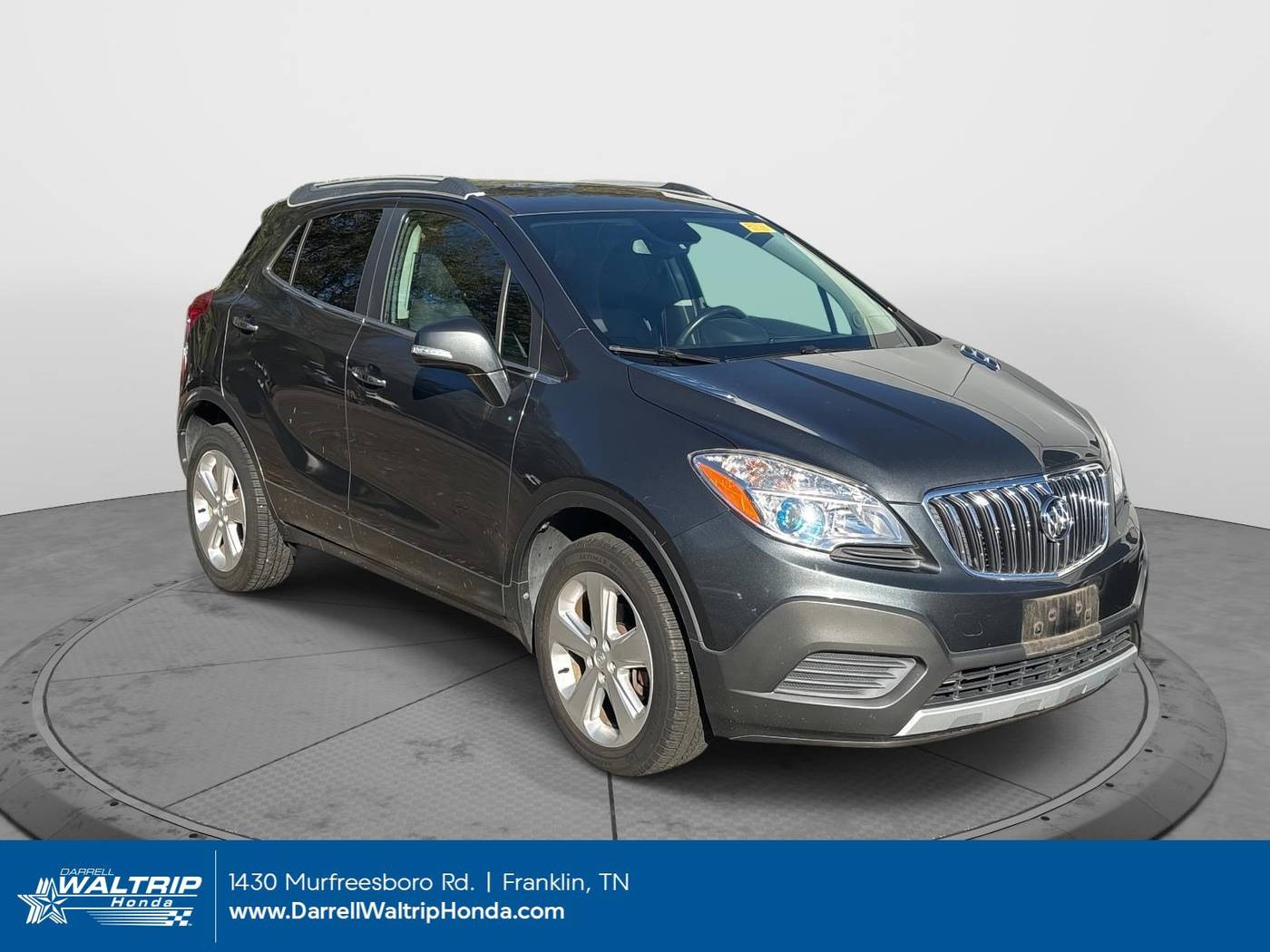 2016 Buick Encore Base — SUV — 62,611 mi — Franklin, TN