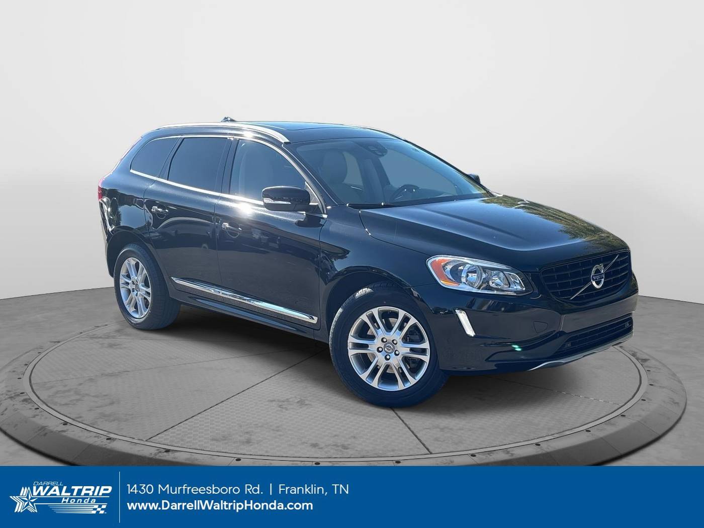 2015 Volvo XC60 T5 Drive-E Premier — SUV — 75,655 mi — Franklin, TN