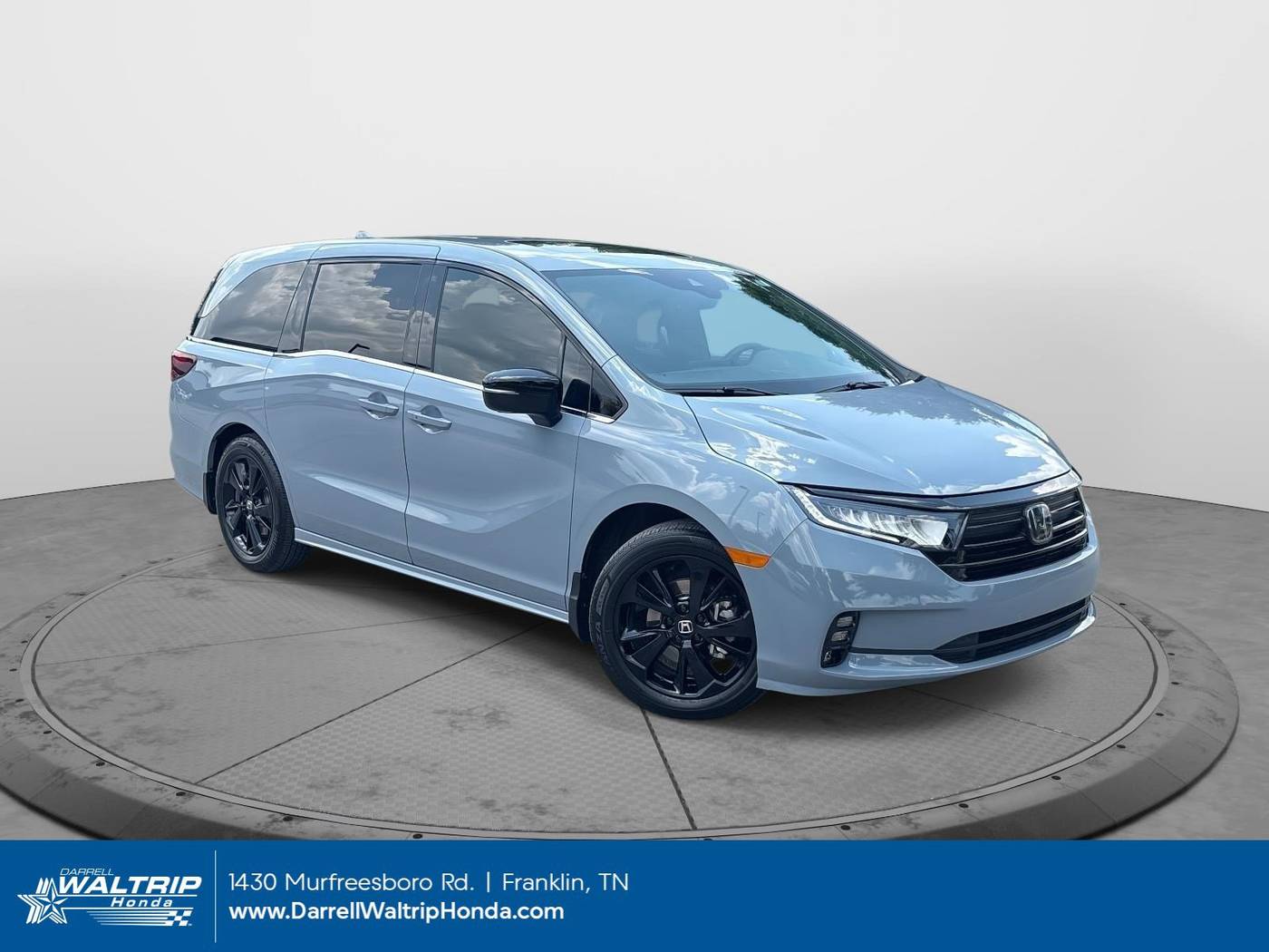 2024 Honda Odyssey Sport — Minivan — 14,220 mi — Franklin, TN