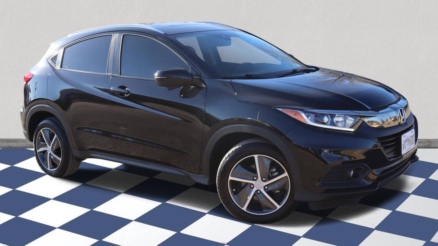 2022 Honda HR-V EX — SUV — 14,904 mi — Franklin, TN