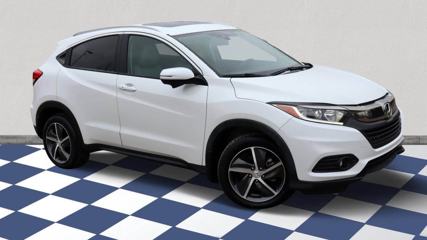 2022 Honda HR-V EX — SUV — 22,930 mi — Franklin, TN