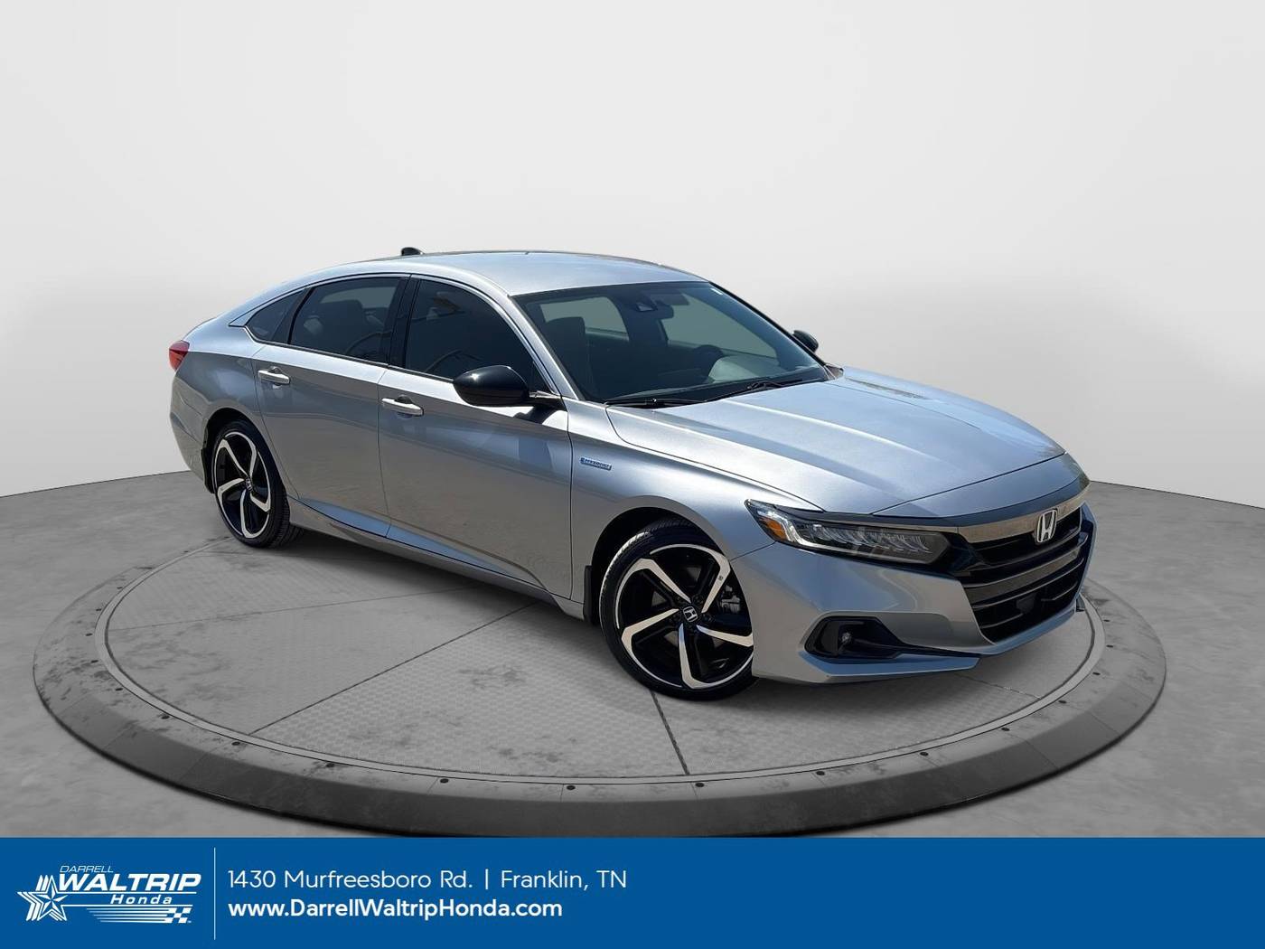 2022 Honda Accord Hybrid Sport — Sedan — 20,999 mi — Franklin, TN