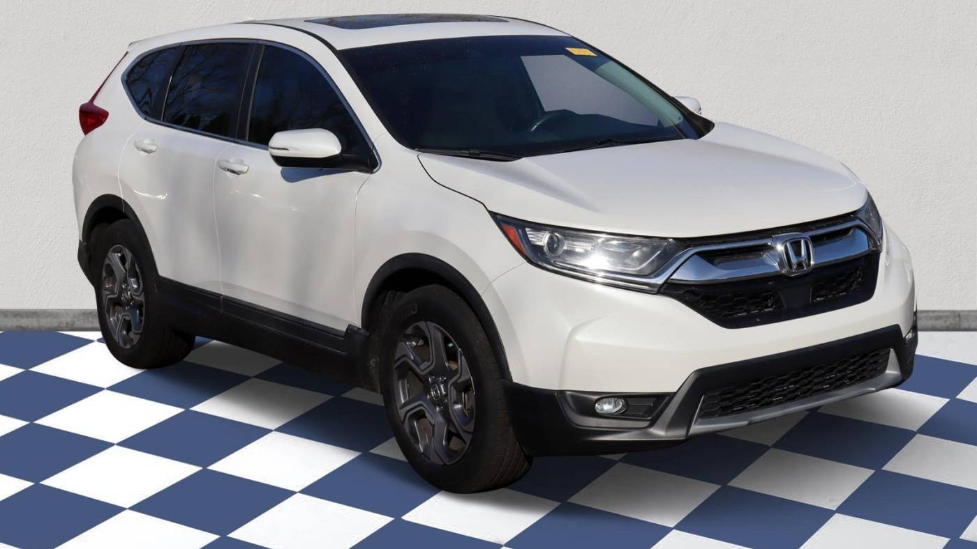 2019 Honda CR-V EX-L — SUV — 32,502 mi — Franklin, TN