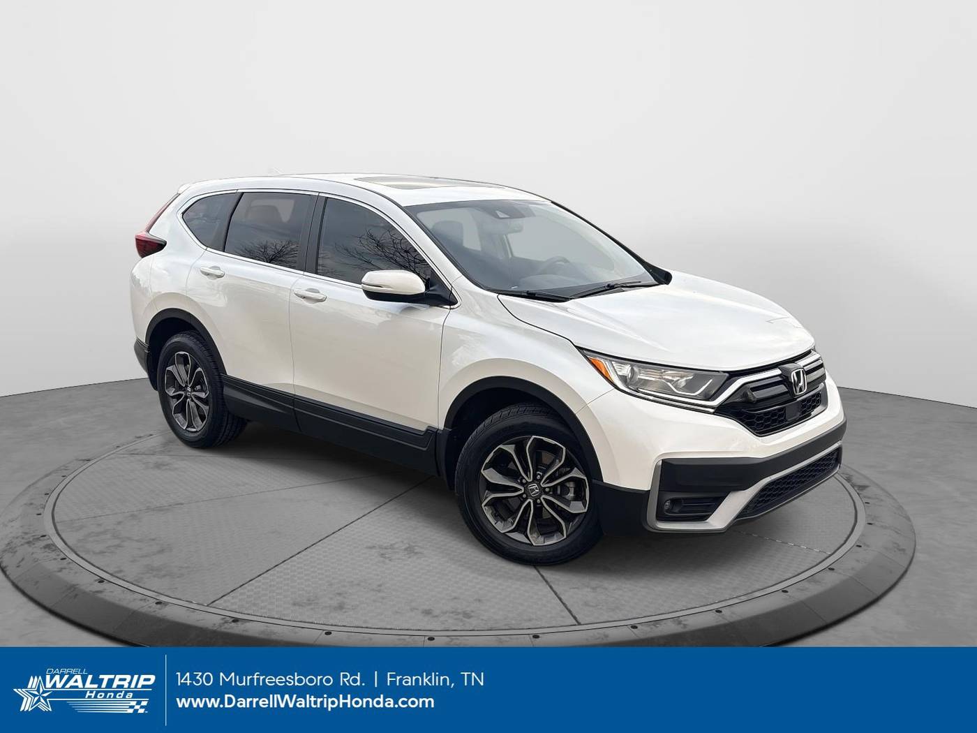 2022 Honda CR-V EX-L — SUV — 36,217 mi — Franklin, TN
