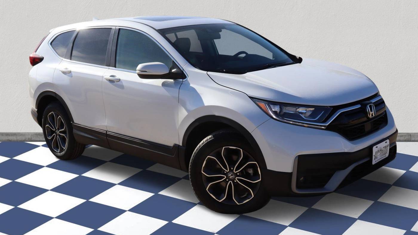 2022 Honda CR-V EX-L — SUV — 33,880 mi — Franklin, TN
