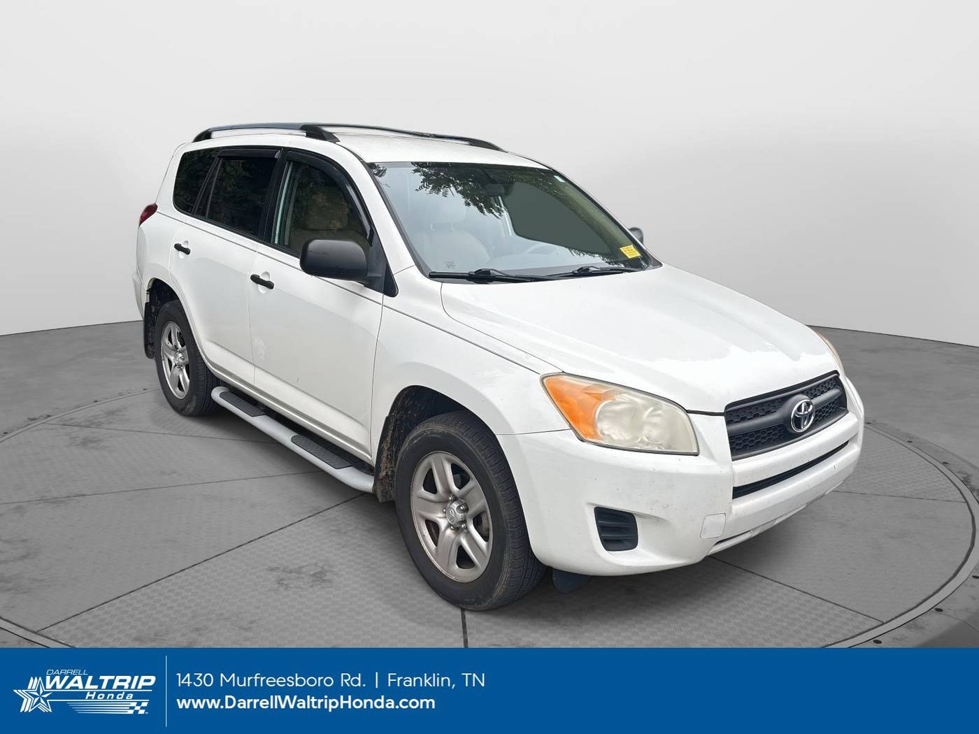 2009 Toyota RAV4 Base — SUV — 254,234 mi — Franklin, TN