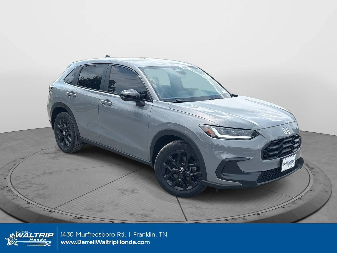 2024 Honda HR-V Sport — SUV — 27,781 mi — Franklin, TN