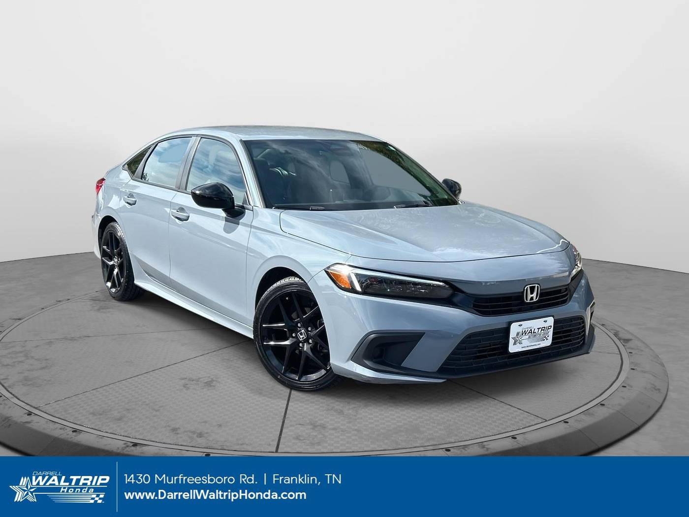 2023 Honda Civic Sport — Sedan — 23,552 mi — Franklin, TN
