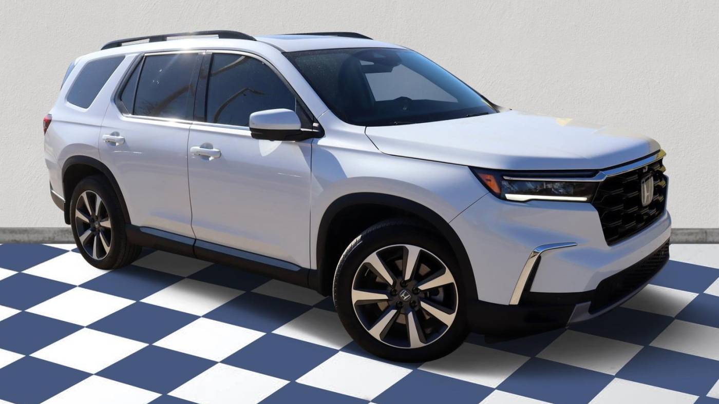 2023 Honda Pilot Elite — SUV — 21,007 mi — Franklin, TN