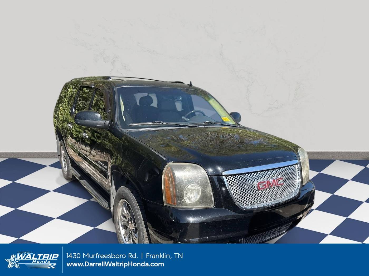 2008 GMC Yukon Denali — SUV — 198,350 mi — Franklin, TN