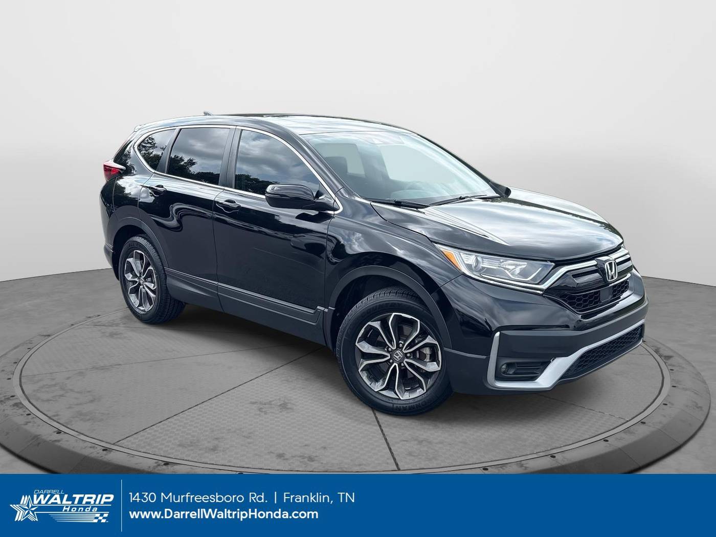 2022 Honda CR-V EX-L — SUV — 30,813 mi — Franklin, TN