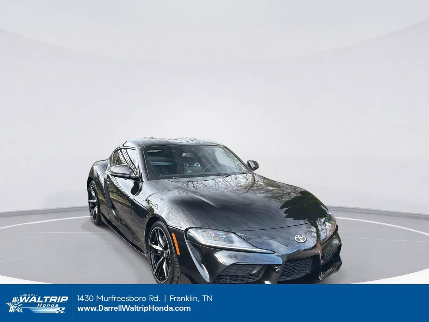 2022 Toyota GR Supra 3.0