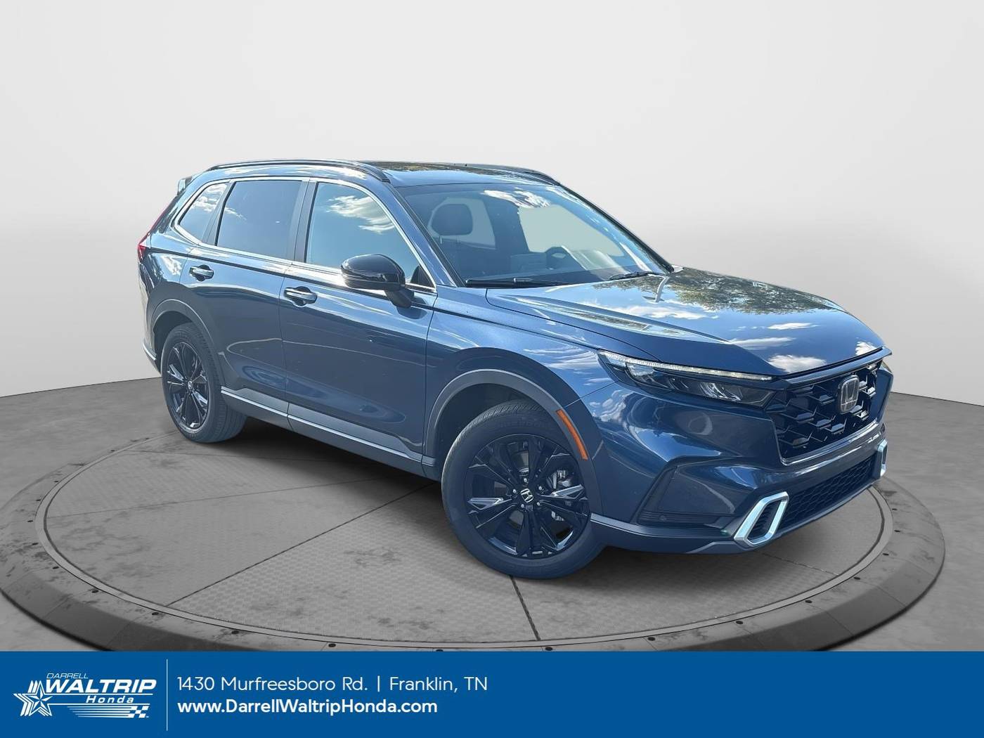 2024 Honda CR-V Hybrid Sport Touring — SUV — 17,564 mi — Franklin, TN
