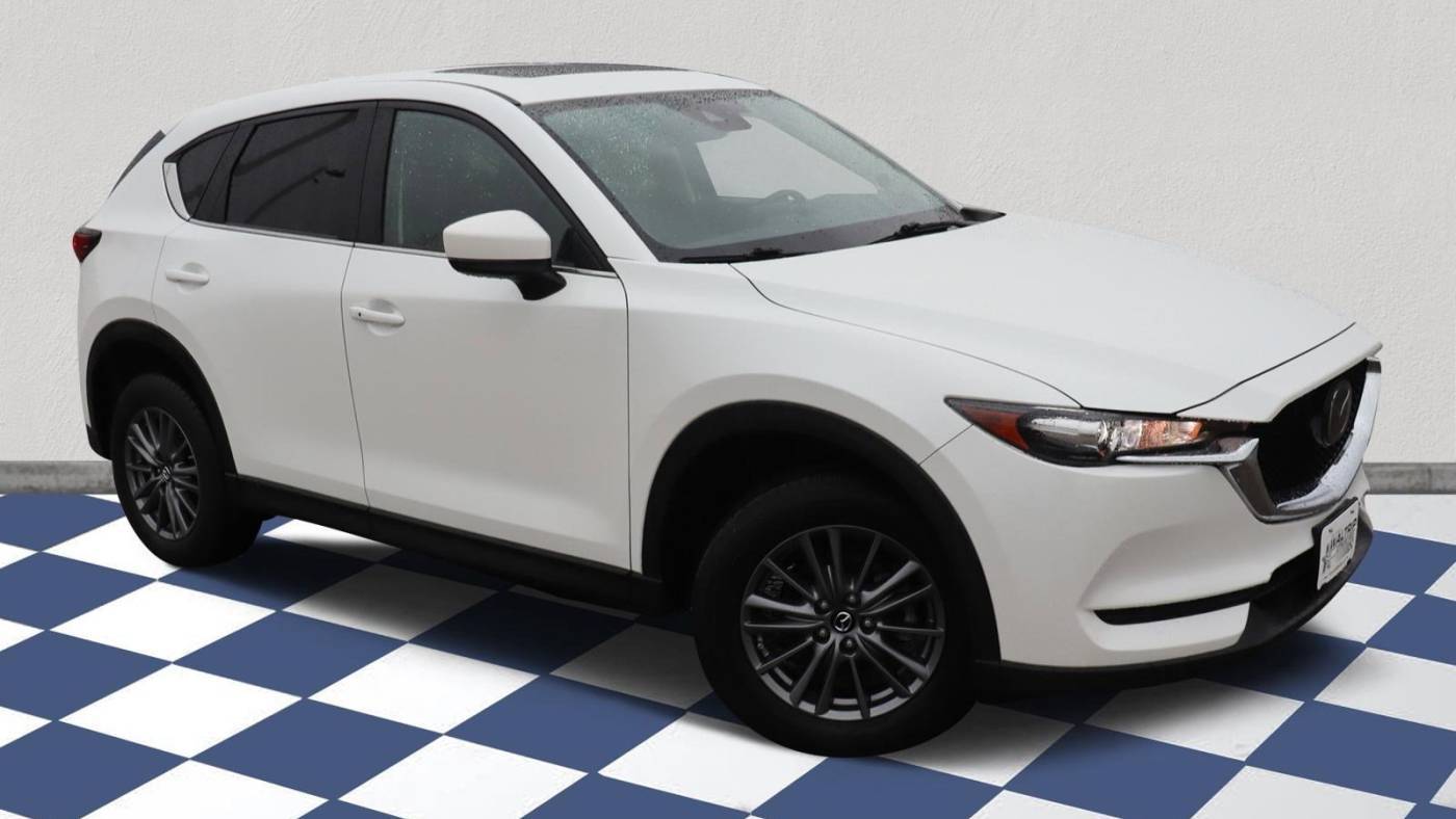 2020 Mazda CX-5 Touring — SUV — 22,302 mi — Franklin, TN