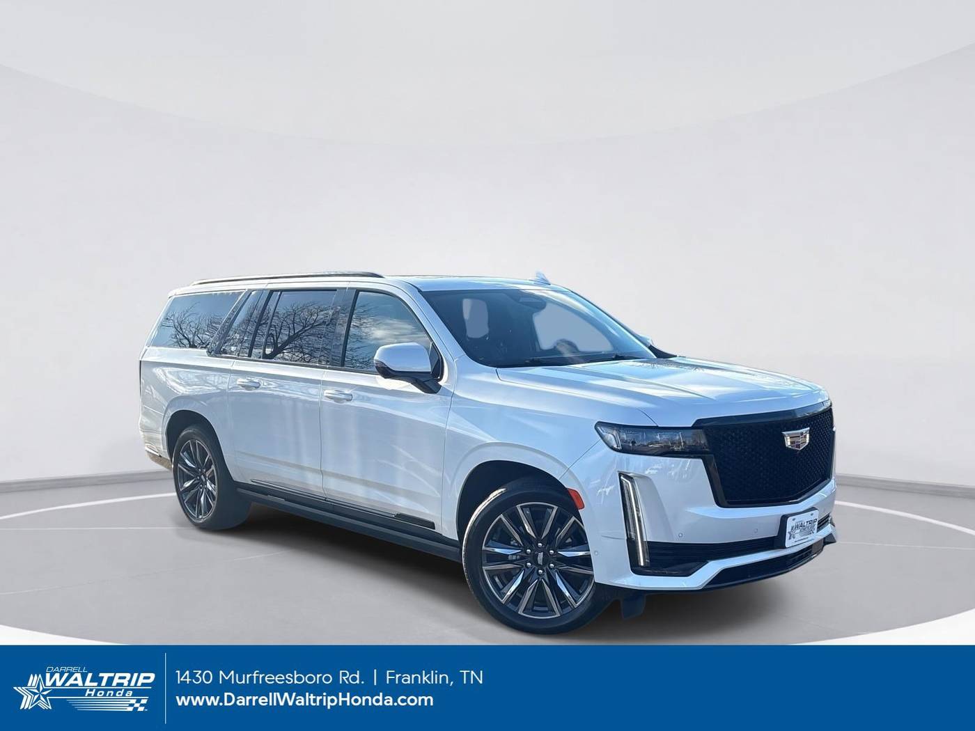 2023 Cadillac Escalade Sport Platinum