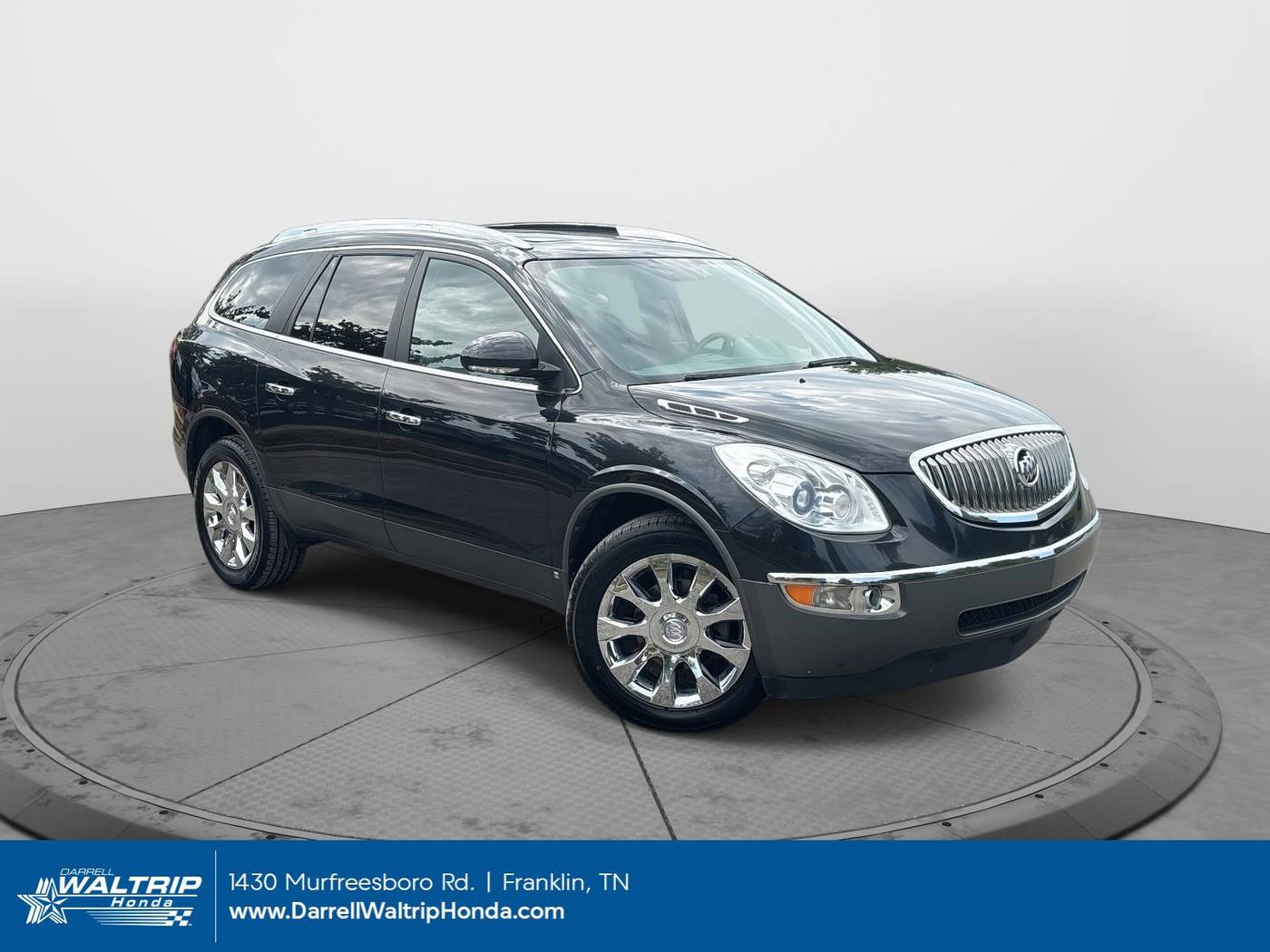 2010 Buick Enclave CXL — SUV — 137,989 mi — Franklin, TN