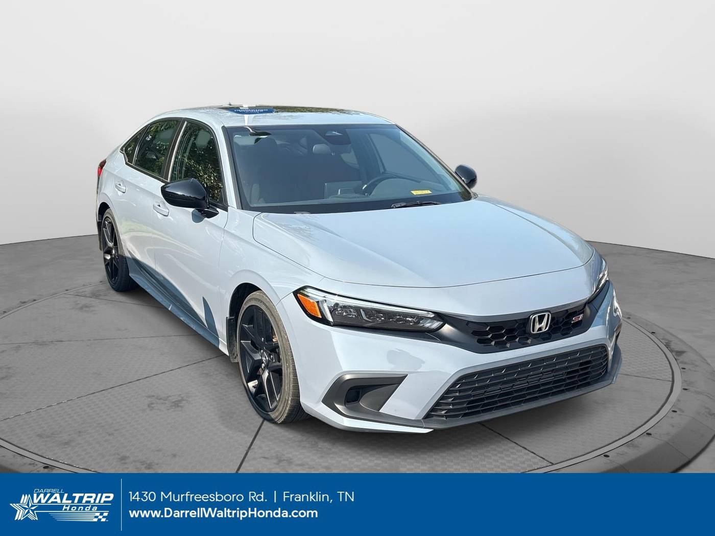 2023 Honda Civic Si — Sedan — 27,610 mi — Franklin, TN