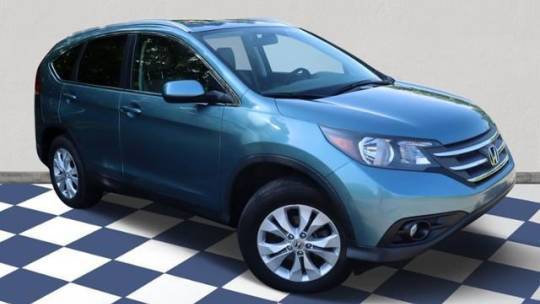 2014 Honda CR-V EX-L — SUV — 108,452 mi — Franklin, TN