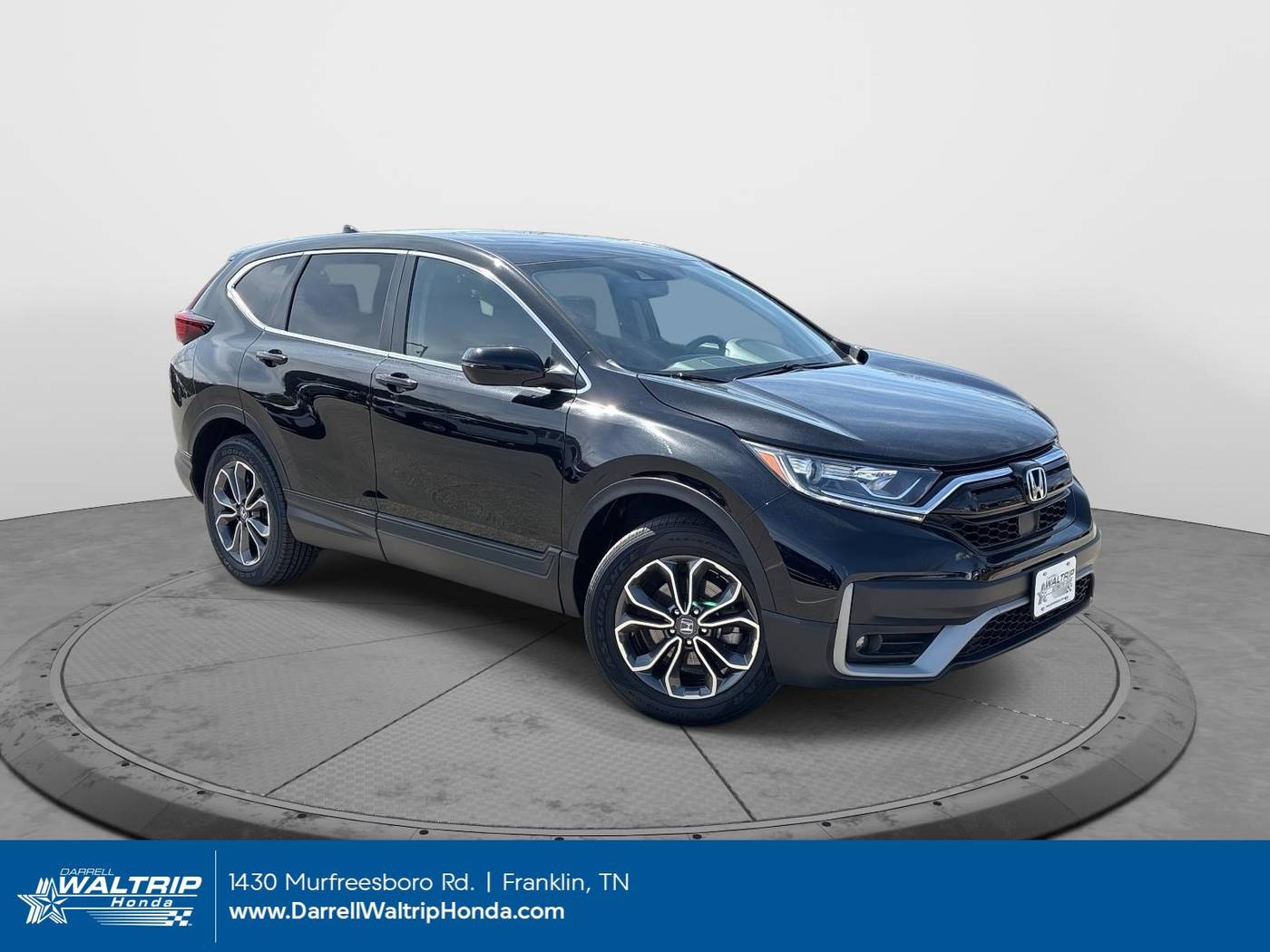2021 Honda CR-V EX-L — SUV — 53,662 mi — Franklin, TN