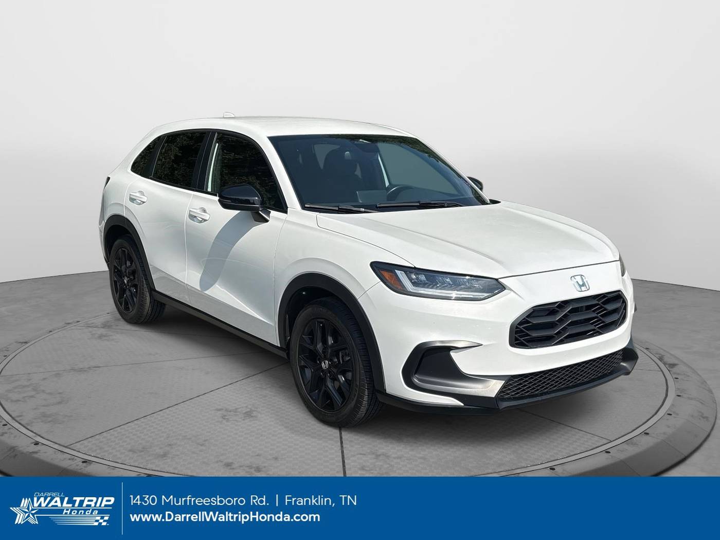 2023 Honda HR-V Sport — SUV — 24,159 mi — Franklin, TN