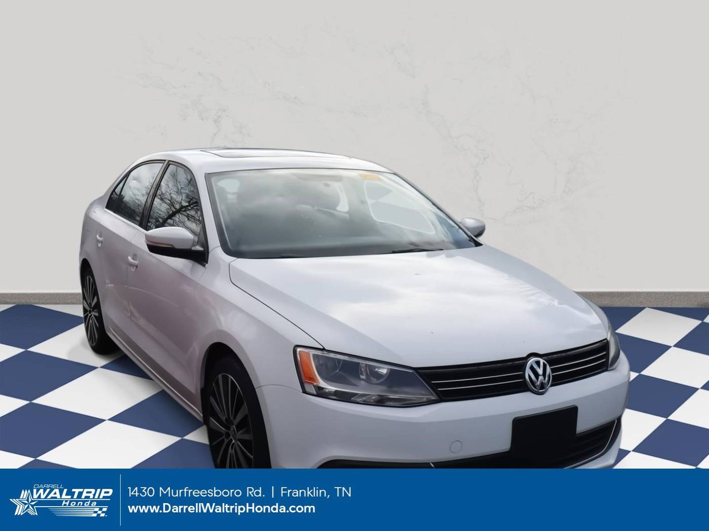 2014 Volkswagen Jetta 1.8T SE — Sedan — 71,188 mi — Franklin, TN