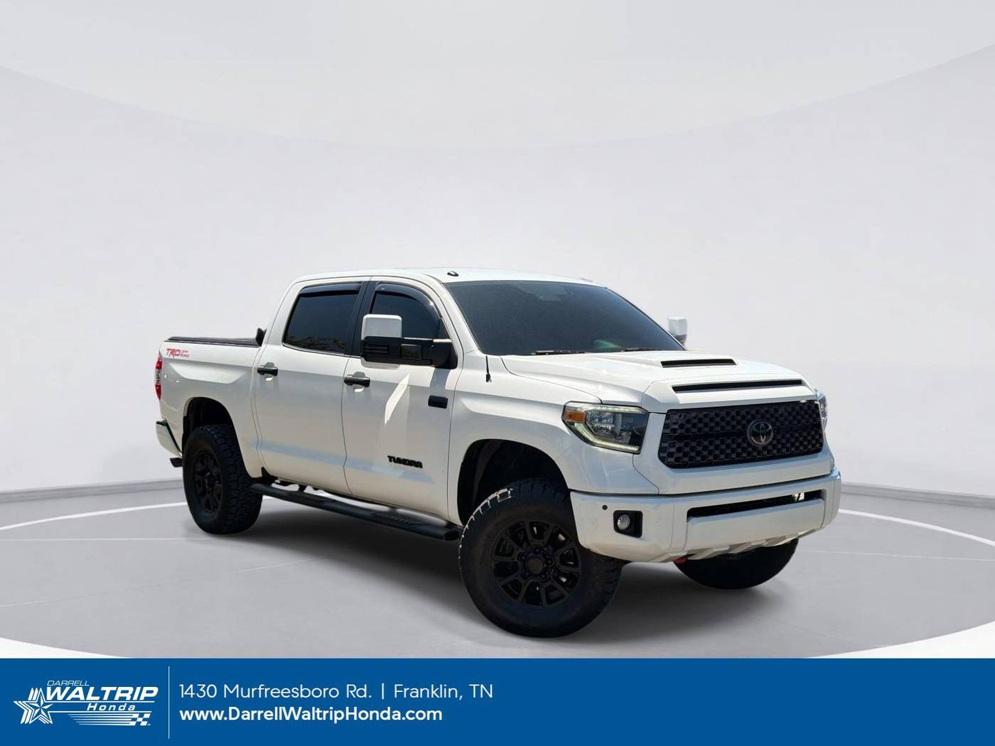 2018 Toyota Tundra SR5