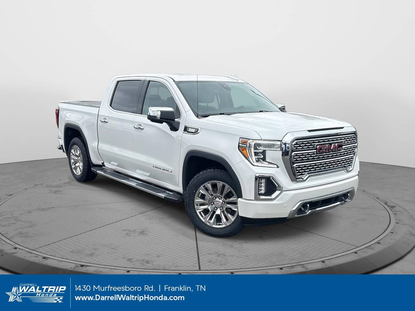 2021 GMC Sierra 1500 Denali — Pickup Truck — 43,696 mi — Franklin, TN