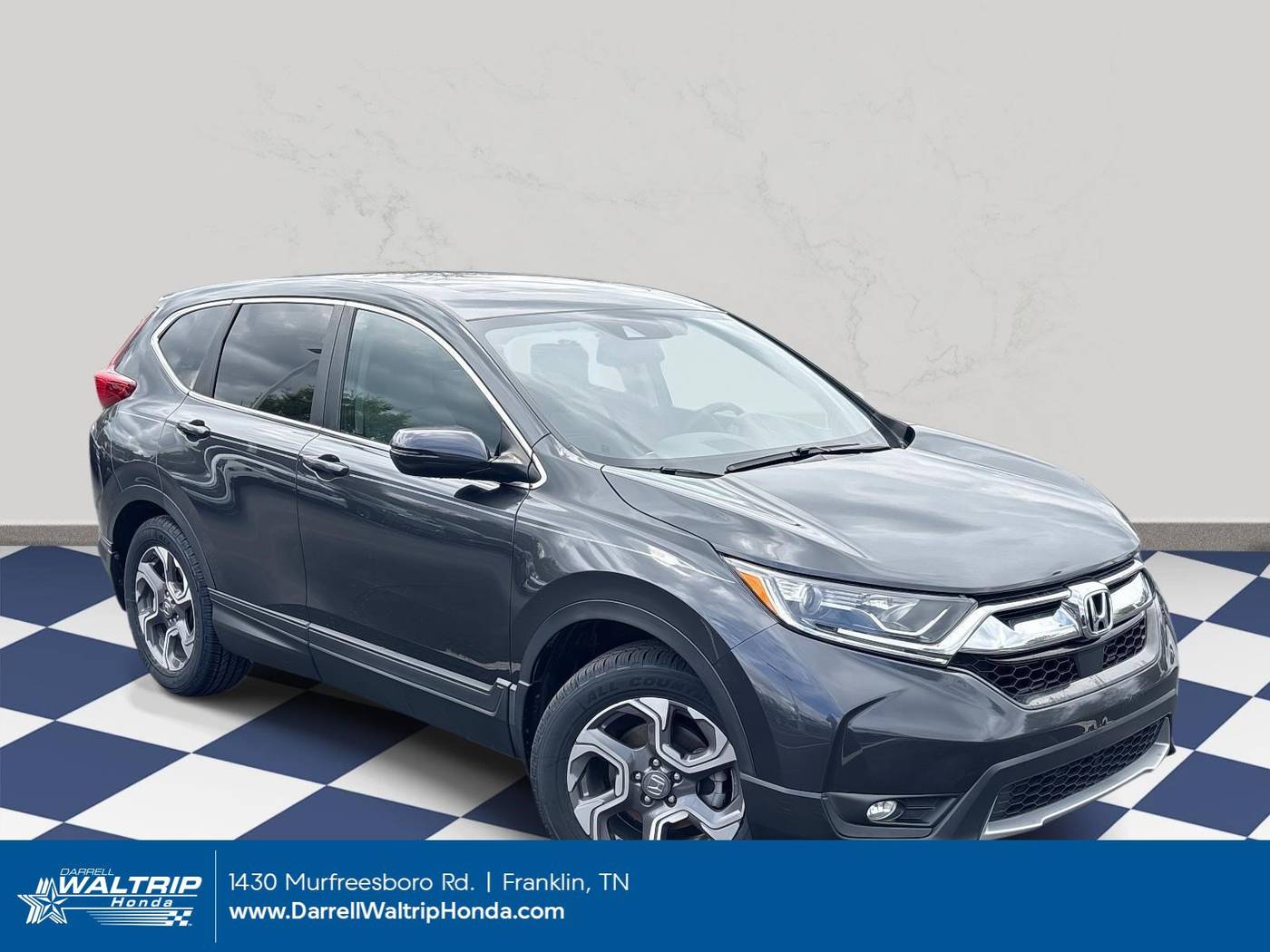 2019 Honda CR-V EX-L — SUV — 100,272 mi — Franklin, TN