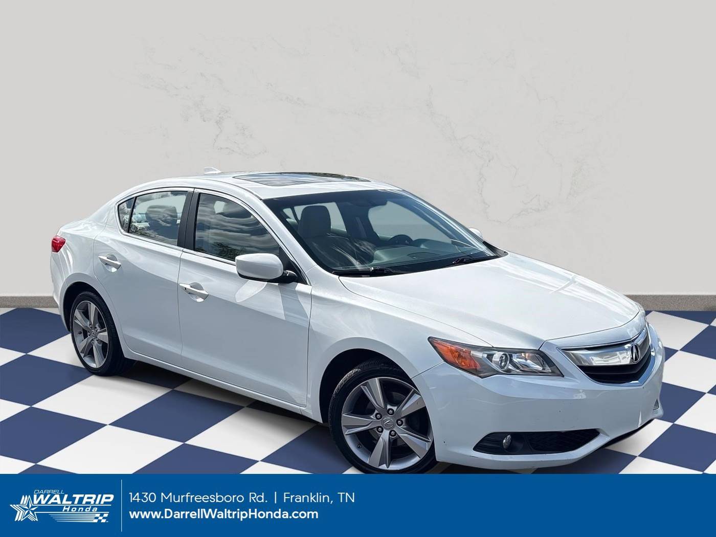 2014 Acura ILX Technology Package — Sedan — 200,313 mi — Franklin, TN