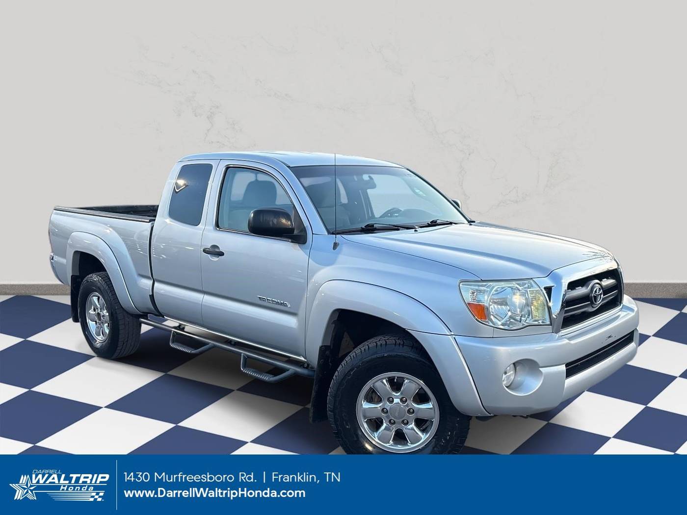 2008 Toyota Tacoma PreRunner — Pickup Truck — 166,118 mi — Franklin, TN