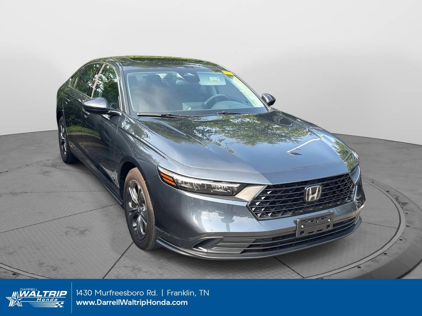 2023 Honda Accord EX — Sedan — 21,809 mi — Franklin, TN