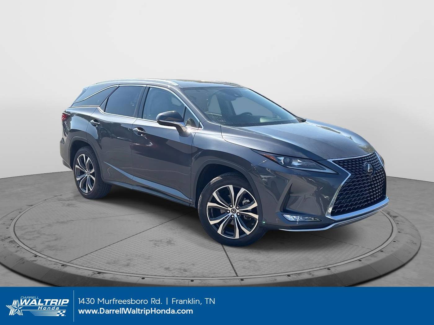 2022 Lexus RX RX 350L — SUV — 54,375 mi — Franklin, TN