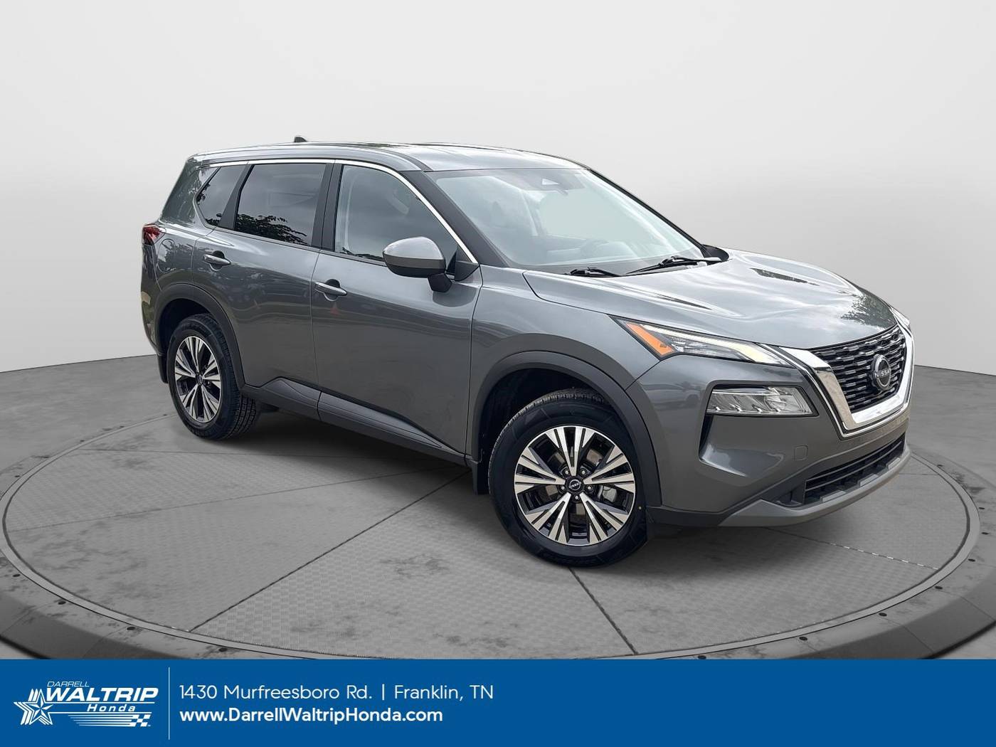2023 Nissan Rogue SV — SUV — 47,263 mi — Franklin, TN