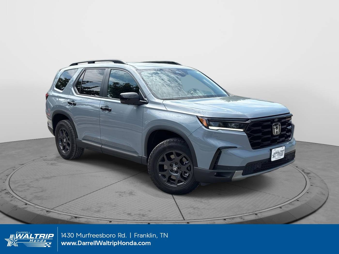 2024 Honda Pilot TrailSport — SUV — 22,510 mi — Franklin, TN