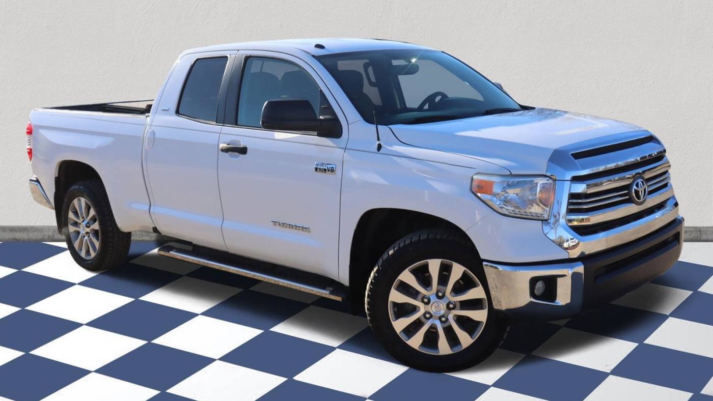 2014 Toyota Tundra SR5 — Pickup Truck — 117,393 mi — Franklin, TN