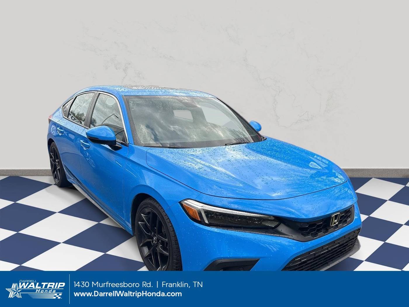 2023 Honda Civic Sport Touring — Hatchback — 31,264 mi — Franklin, TN