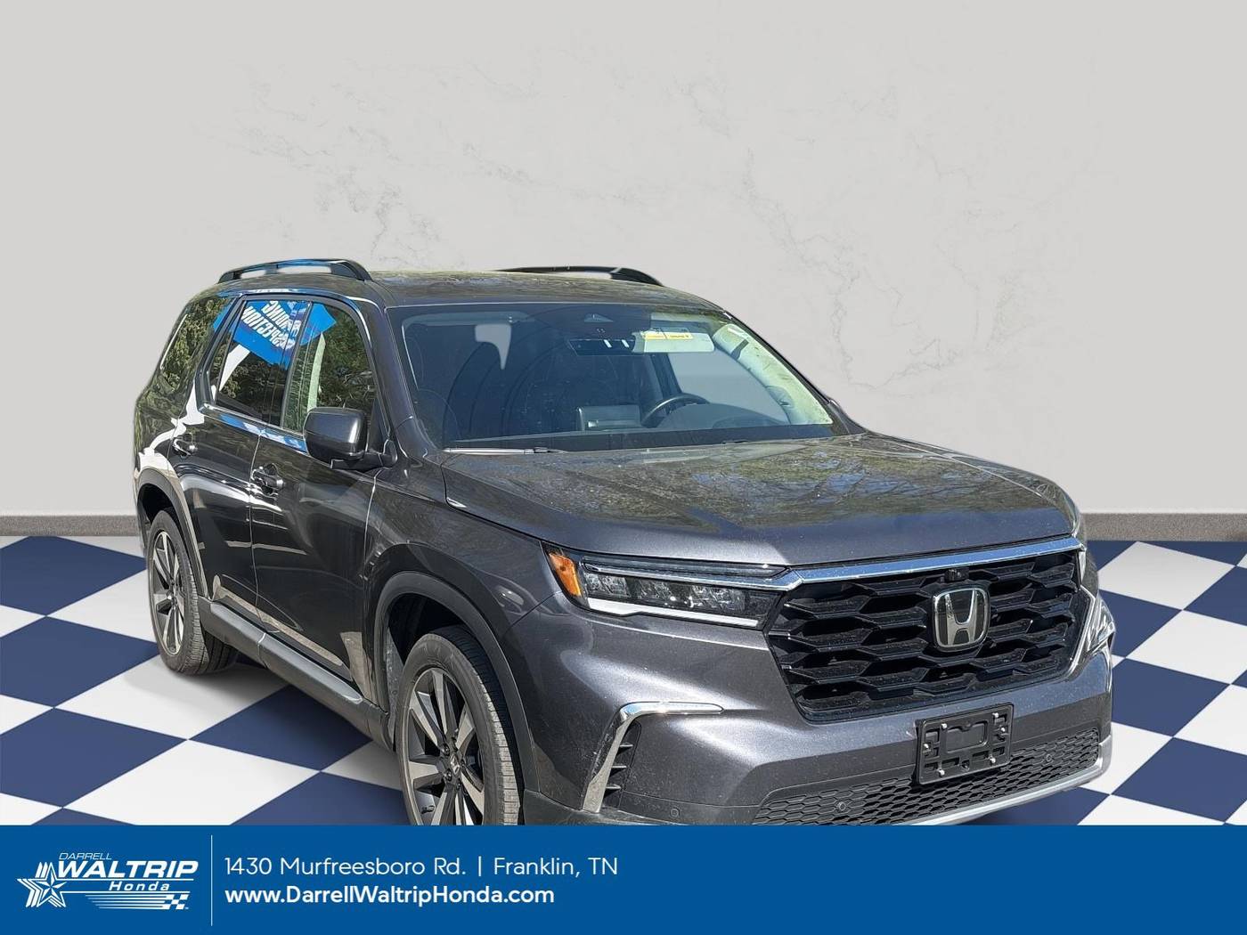 2023 Honda Pilot Elite — SUV — 39,071 mi — Franklin, TN