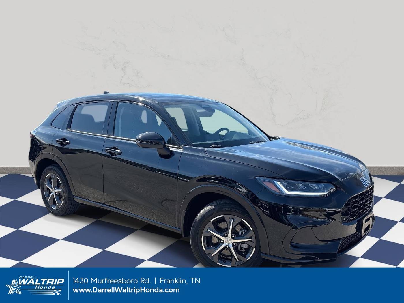 2023 Honda HR-V EX-L — SUV — 16,570 mi — Franklin, TN