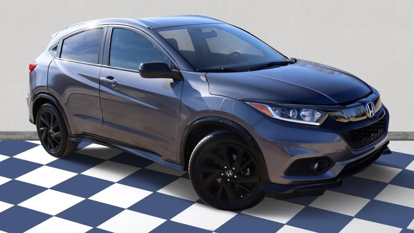 2022 Honda HR-V Sport — SUV — 5,048 mi — Franklin, TN